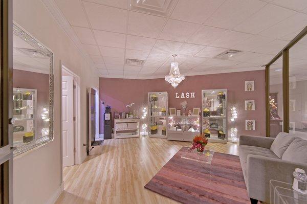 Beauty Lounge