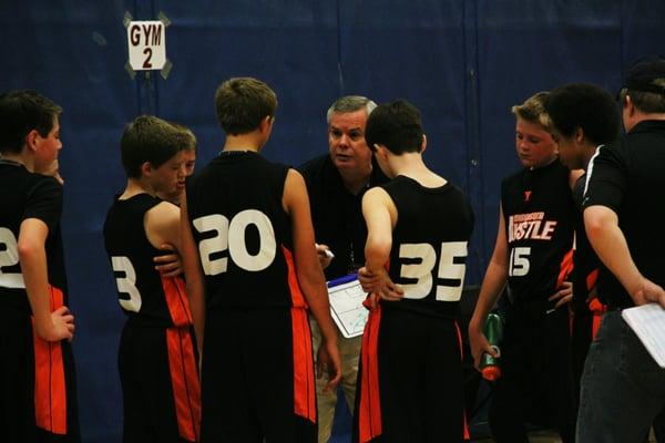 Boys Youth Basketball