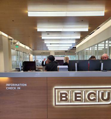 BECU credit union, 12770 Gateway Dr S, Tukwila, WA 98168, US - MapQuest