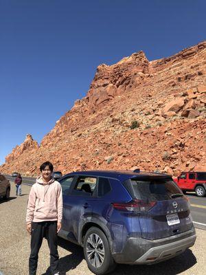 Antelope Pass Vista