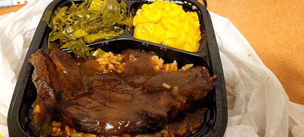 Crayven Jerk and Soul