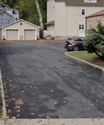 Affordable seal coating