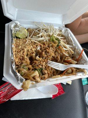 Pad Thai.