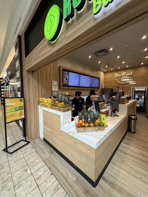 Real Fruit Bubble Tea