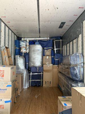 Sutherland Moving and Storage
