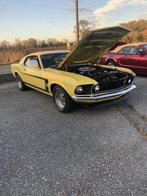 Parsons Interstate Ford