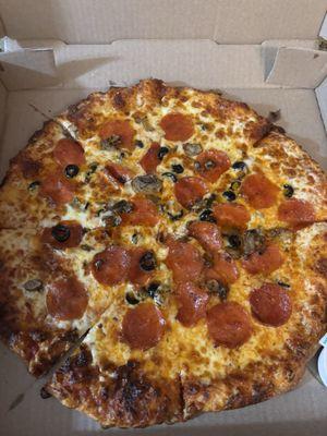 Stoner’s Pizza Joint