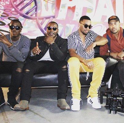 Chosen1's Entertainment