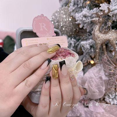 R Concept Nails & Spa
