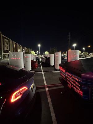 Tesla Supercharger