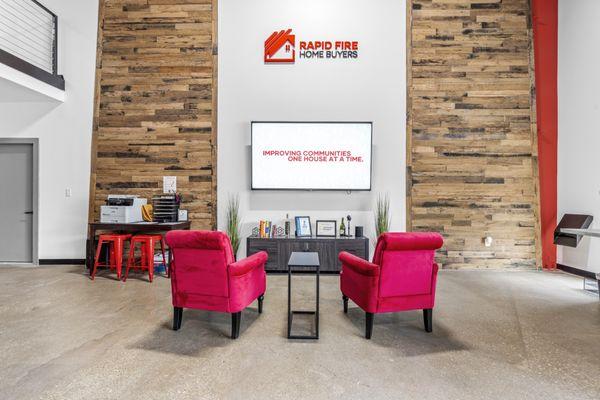 Rapid Fire Home Buyers