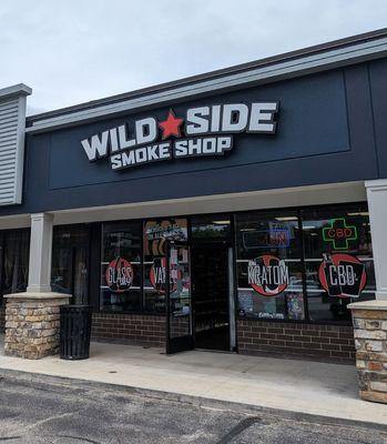 Wild Side Smoke Shop