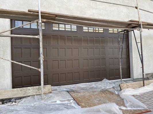 NRG Garage Doors