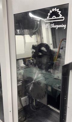 Bill’s Sharpening