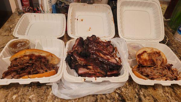 Sweet Lou's BBQ