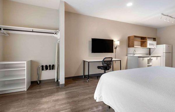 Extended Stay America-Premier Suites-Augusta