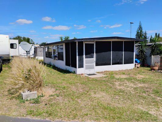 My new home in Davenport FL 33897 Had a good experience with Publix pharmacy.