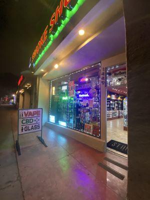 PB Tobacco Smoke Shop