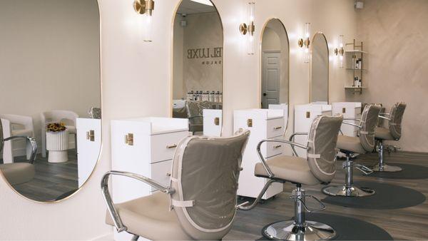 OUR SALON