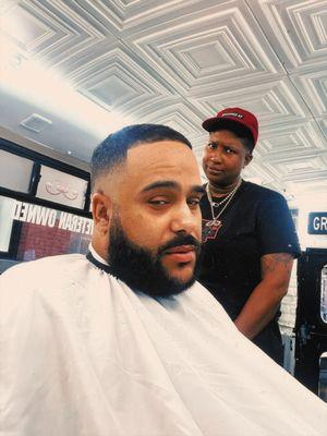 Groomed Guys Mobile Barbershop