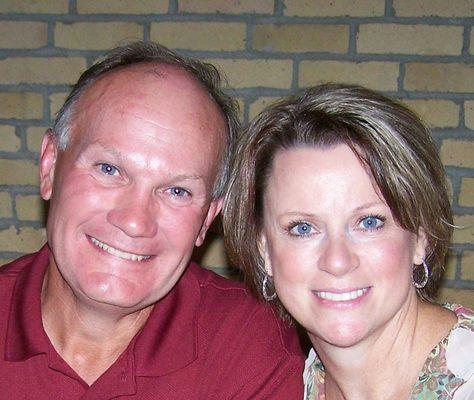 Tim and Terry Sletten