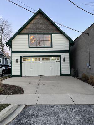 Cedar Shakes 2005-2023