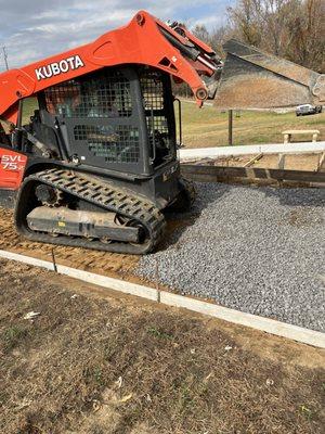 Laynes Farm Landscaping and Excavation