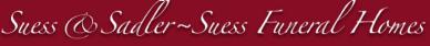 Sadler Suess Funeral Home