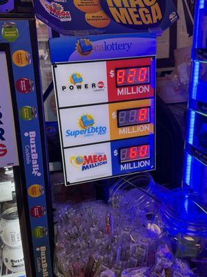 Hoping Papa B is sending us luck today.