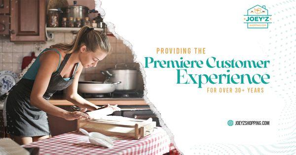 Joeyz Shopping Spree