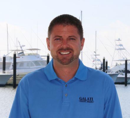 Jordan Butler Texas Yacht Broker