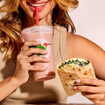 Robeks Fresh Juices & Smoothies