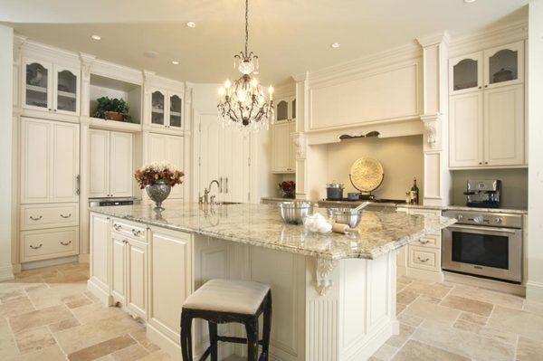 One of our many Custom Kitchen Designs