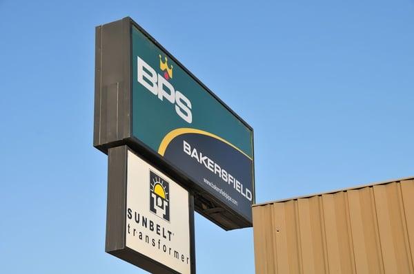 BPS - Bakersfield Pipe & Supply Inc