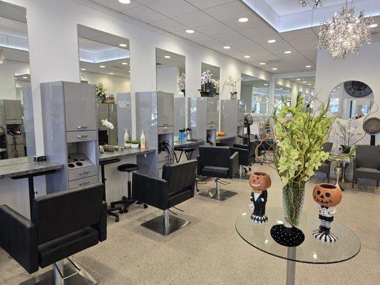 Curtis Michaels Hair Salon