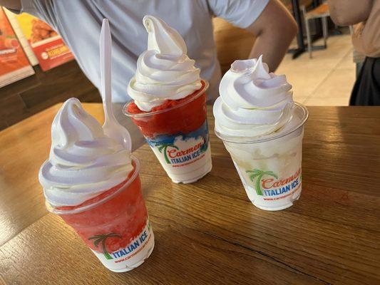 Carmen's Italian Ice
