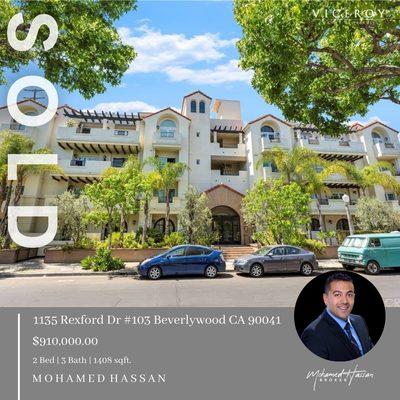Sold
Beverly Hills, CA
Local area