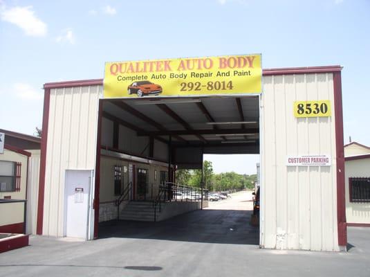 Qualitek Auto Body