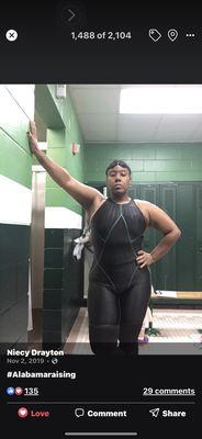 Training On The Move