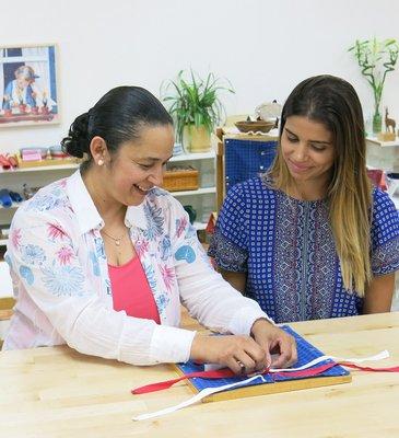 Montessori Institute Of San Diego