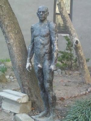 Children's Sculpture Garden