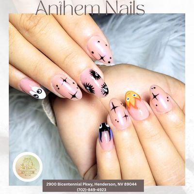 Anthem Nails