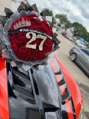 Fresita Flowers Shop