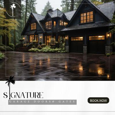 Signature Garage Doors & Gate Repair
