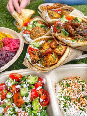 XENiA Mediterranean Kitchen