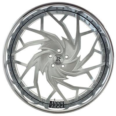 Unique Custom Rims and Tires