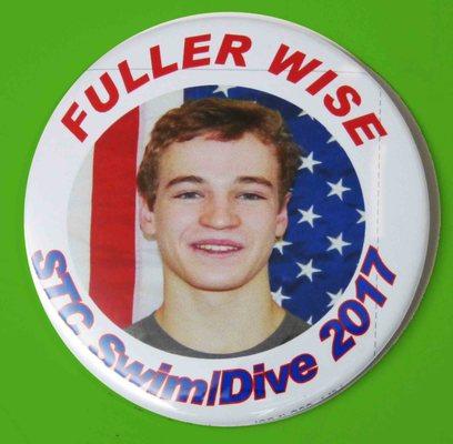 Photobuttons by Jennifer