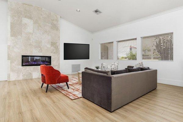 View at Starr Pass Apartments