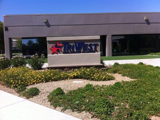 TriWest Healthcare Alliance office