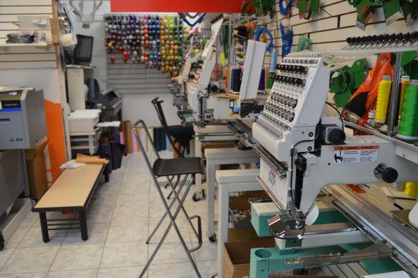 Embroidery Place